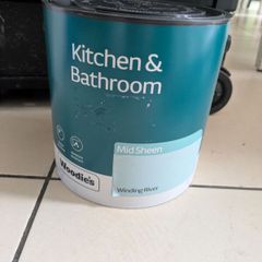 Woodie's Kitchen & Bathroom Winding River 2.5Ltr