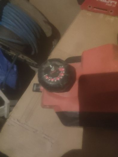 black and Decker planer