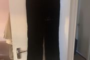 Velvet trousers