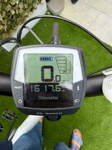 Electric bike , Raleigh Motus Tour Bosch Electric Bike , Very Low Mileage