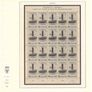 1978-1989 Guernsey Lindner-T Illustrated 18 Ring Hingless Europa Album Pages with illustrated examples of stamp Image 3