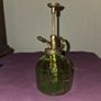 Vintage Brass and Glass Plant Mister Image 4