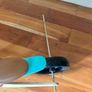 Toddler wood balance bike Image 2