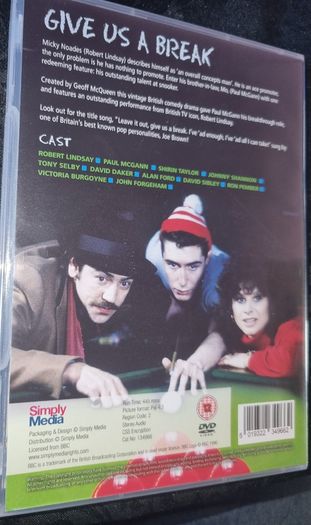 Give Us A Break Complete Series