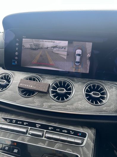 Mercedes-Benz E-Class  2023 upgrade
