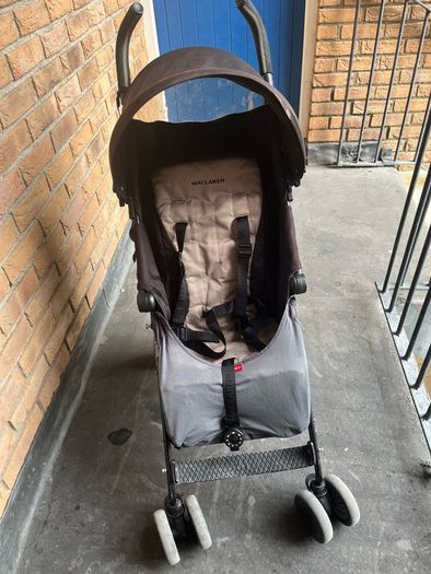 Baby stroller
