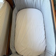 Maxi-Cosi Iora Air Co-Sleeper