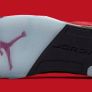 Nike Air Jordan V / 5 Raging Bull 2021 Uk 11/ Us 12 Deadstock Image 7