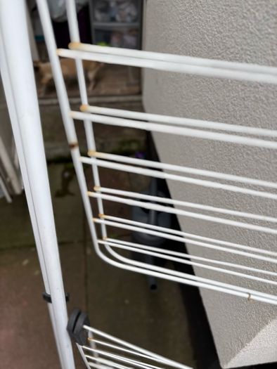 clothes horse