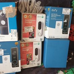 ring door bell