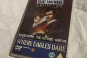 Where Eagles Dare Dvd