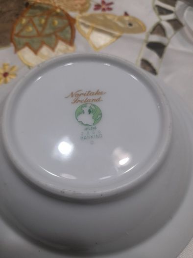 noritake nanking desert bowls
