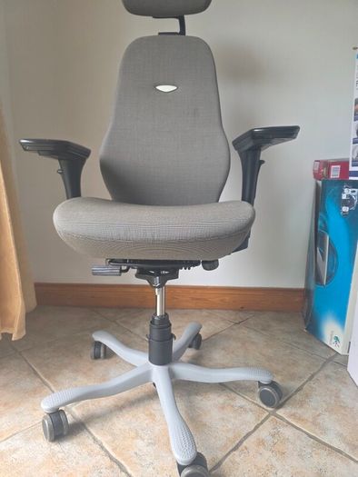 Ergonomic Office Chair (RH / Flokk)