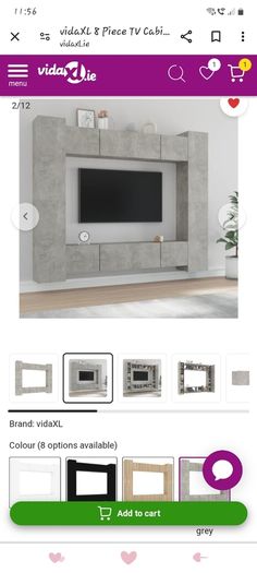 TV Wall