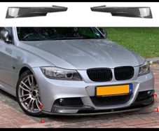 E90 Lci msport corner splitters