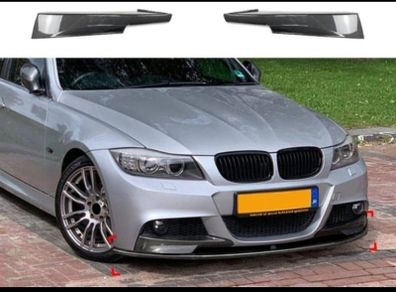 E90 Lci msport corner splitters