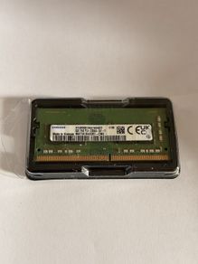 8GB SODIMM DDR4 Memory Module, Samsung [Tested Working]