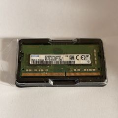 8GB SODIMM DDR4 Memory Module, Samsung [Tested Working]