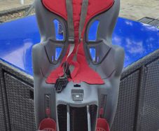 Child Bike Carrier