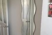 Wavy Decorative wall mirrors