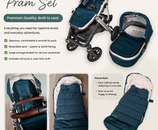 Uppababy vista v2 Finn