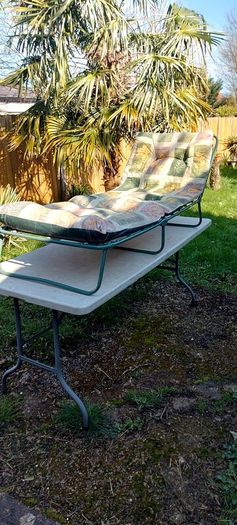 Unimeta Sunlounger