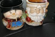 Vintage Christmas ornaments