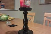 yankee candle stand