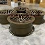 20" Inch Motion R Off Road OR1 Alloy Wheels 6x139.7 Ford Ranger Toyota Hilux Landcruiser Image 5
