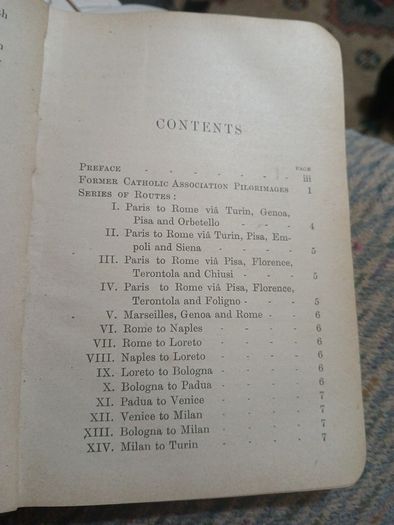 The pilgrim's guide to Rome, tr. and adapted by C.J. Munic