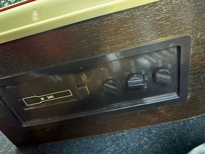 juke box