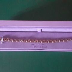 9 carat gold bracelet