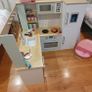 Wooden Toy Kitchen Image 10