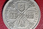 Great Britain - One Florin 1928 - Silver coin