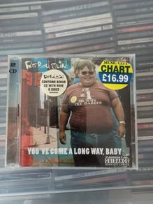 Fatboy Slim - You've Come a Long Way Baby 2CD