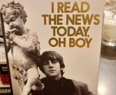 I Read the News Today Oh Boy: The short and gilded life of Tara Browne the man who inspired The Beatles greatest song