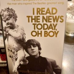 I Read the News Today Oh Boy: The short and gilded life of Tara Browne the man who inspired The Beatles greatest song