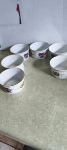 Royal Worcester Evesham, 6 X Ramekins