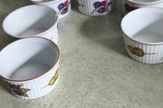 Royal Worcester Evesham, 6 X Ramekins