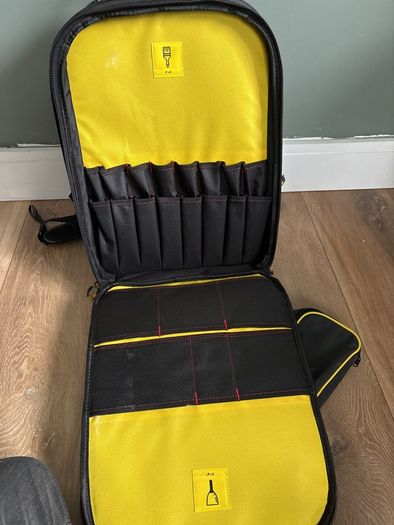Purdy painting bag