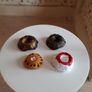 Handmade food miniatures for doll houses Image 7