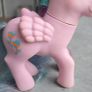 Princess Brilliant Bloom Brush N Grow Ponies MLP G1 My Little Pony Image 6