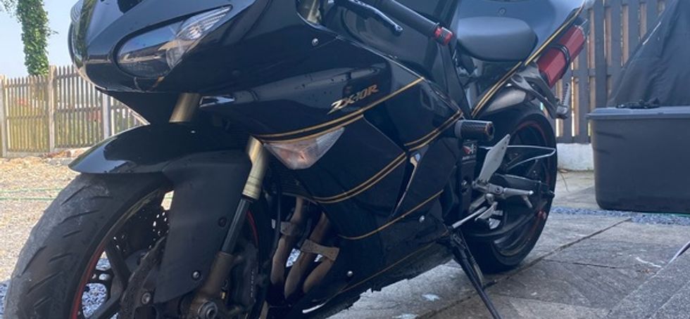 2008 Kawasaki Cycle