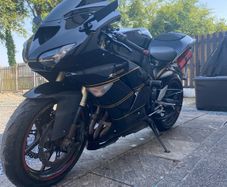 2008 Kawasaki Cycle