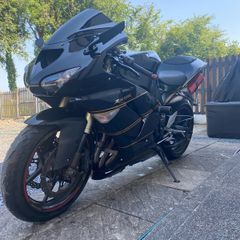 2008 Kawasaki Cycle