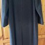Apriori Long Virgin And Mohair Wool Coat- Luxury brand..  Elegant & Classic. Size Gb 12 / Medium.  Excellent Condition. Stunning. Image 7