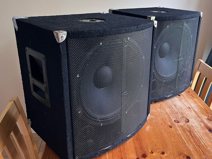 Celestial 15" Woofer Base Bins 400W 8ohms