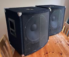 Celestial 15" Woofer Base Bins 400W 8ohms