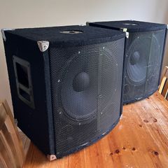 Celestial 15" Woofer Base Bins 400W 8ohms