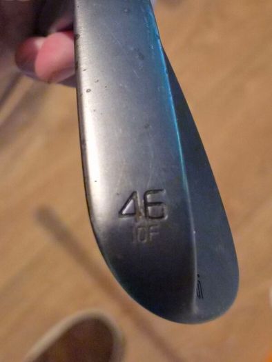 Vokey SM9 Wedge 46 degree 10f